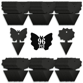 USKICH sticky traps packaging view, 96-piece set for pest-free indoor plants
