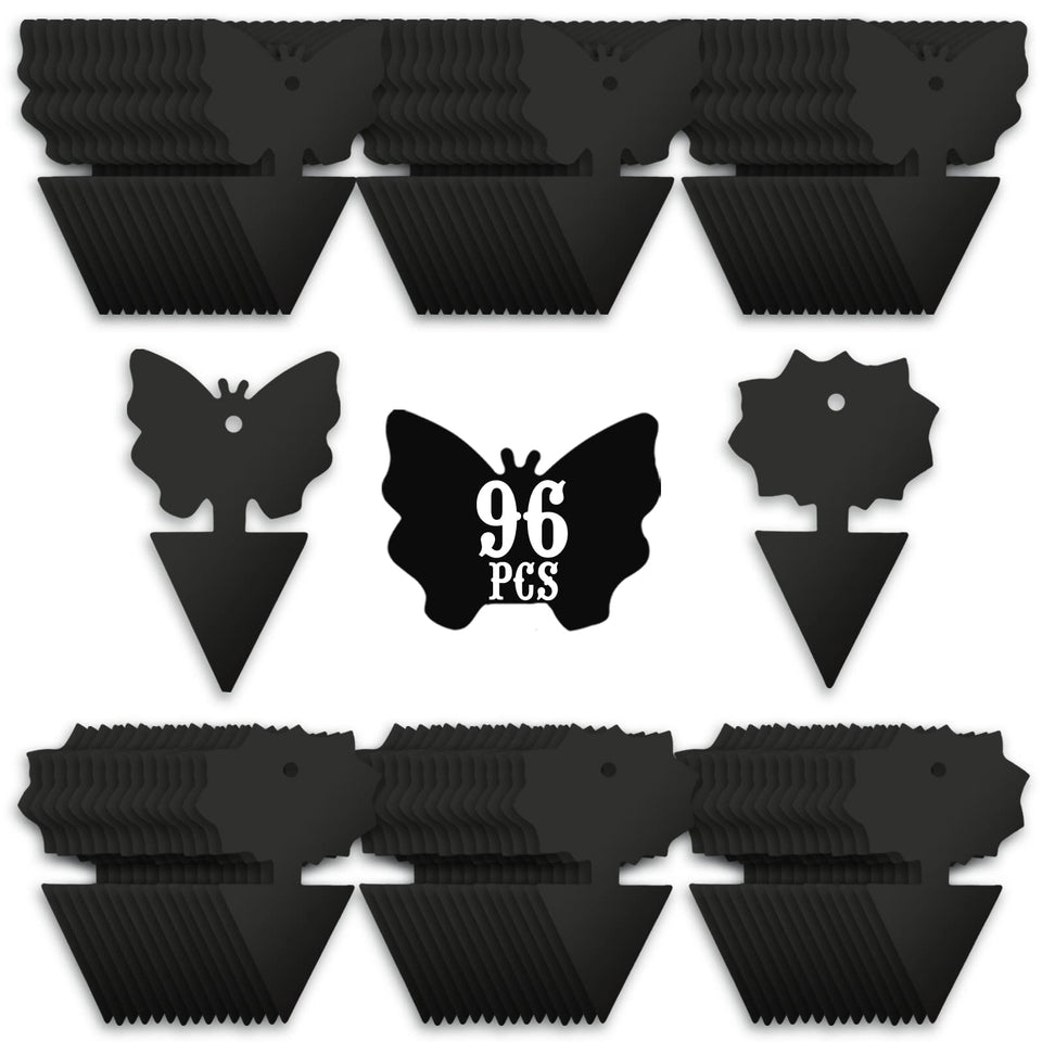 USKICH sticky traps packaging view, 96-piece set for pest-free indoor plants