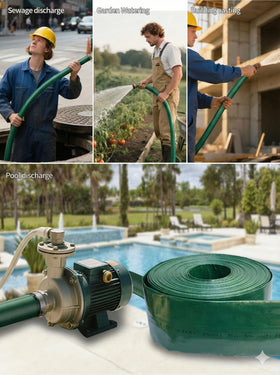 USTAR universal connection works with most pumps and filters.