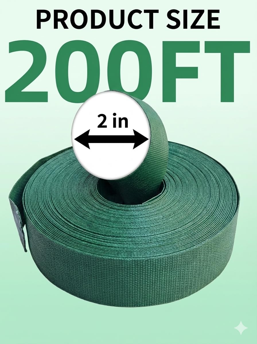USTAR weather and UV resistant hose stays flexible in sun and cold.