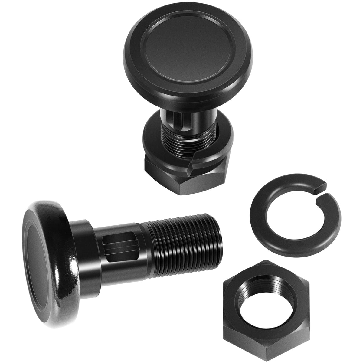 Usvehj 63607 high torque design reduces vibration during mowing