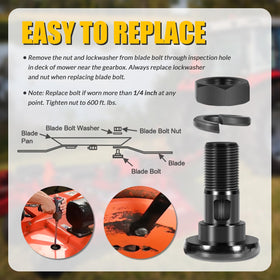 Usvehj 63607 replacement kit cross-reference with OEM numbers