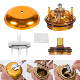 usvehj packaging and instructions—clear DIY repair guidance.