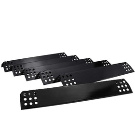 Utheer heat plates are easy to clean and maintain after grilling sessions.