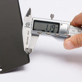 Utheer easy-clean smoker parts simplify maintenance between weekend cooks