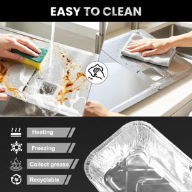 Utheer grease tray installation steps shown for quick setup