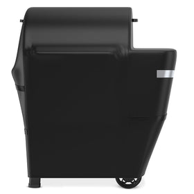Utheer Weber Searwood 600 cover fits compactly and protects exterior