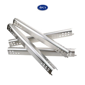 Utheer heat plate shield stainless protection for even heat in Charbroil grills.