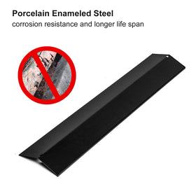Utheer heavy-duty stainless steel tubes resist rust for longer grill life