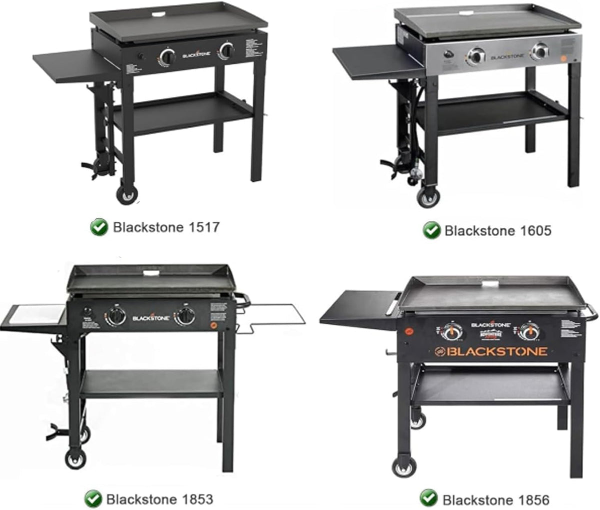 Utheer hinged lid highlights a 90-degree hinge for uninhibited access during grilling.