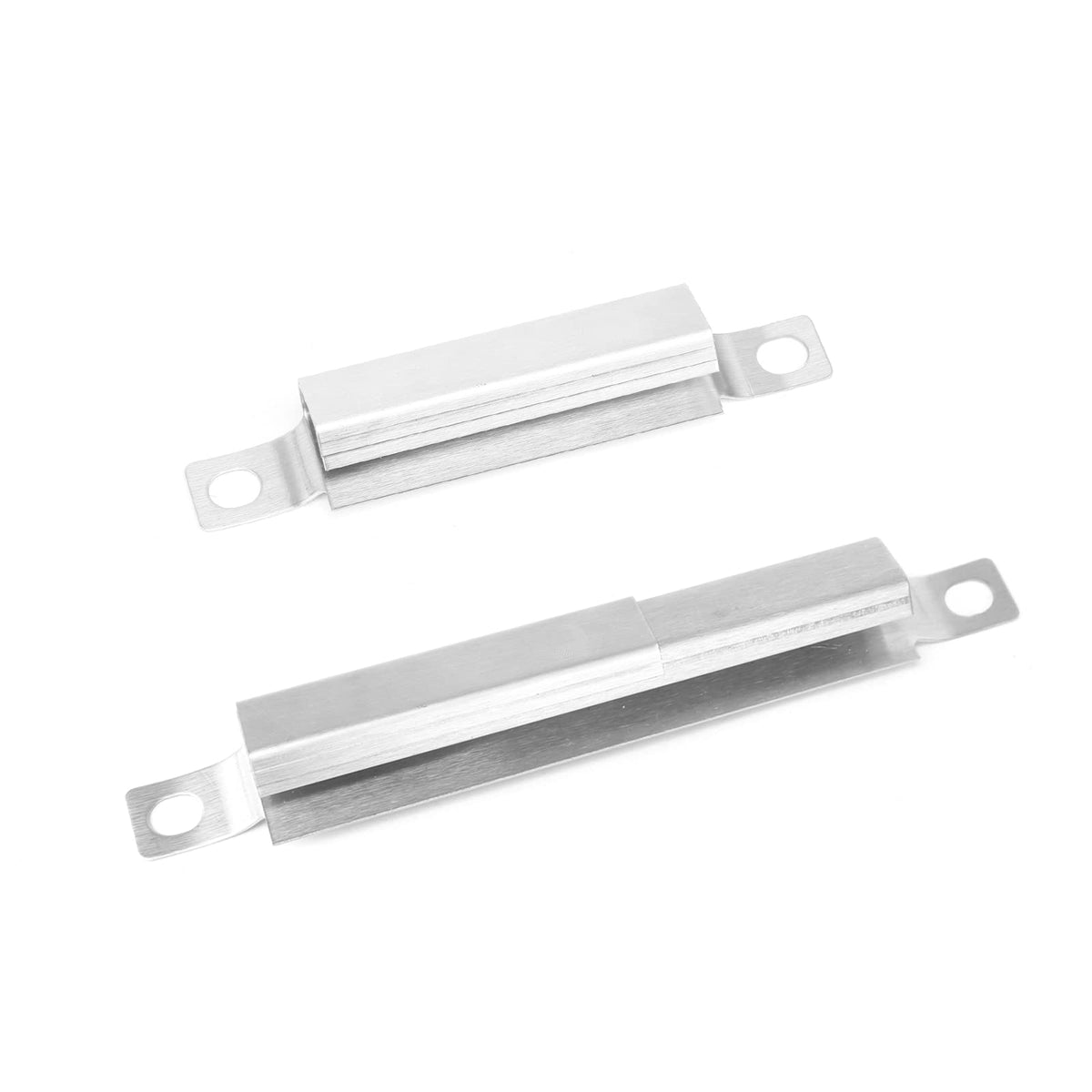 Utheer Longhorn heat plate shields protect and simplify cleaning after grilling sessions
