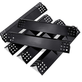 Utheer six-pack heat shields fit multiple Nexgrill models for versatile outdoor cooking.