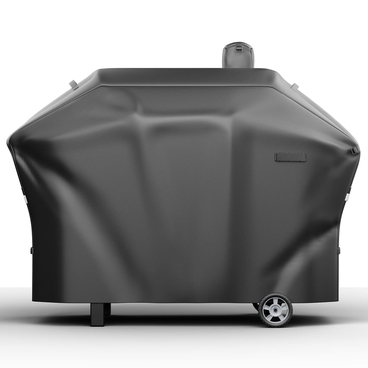 Utheer pellet grill cover for Camp Chef SmokePro DLX protects from rain and sun