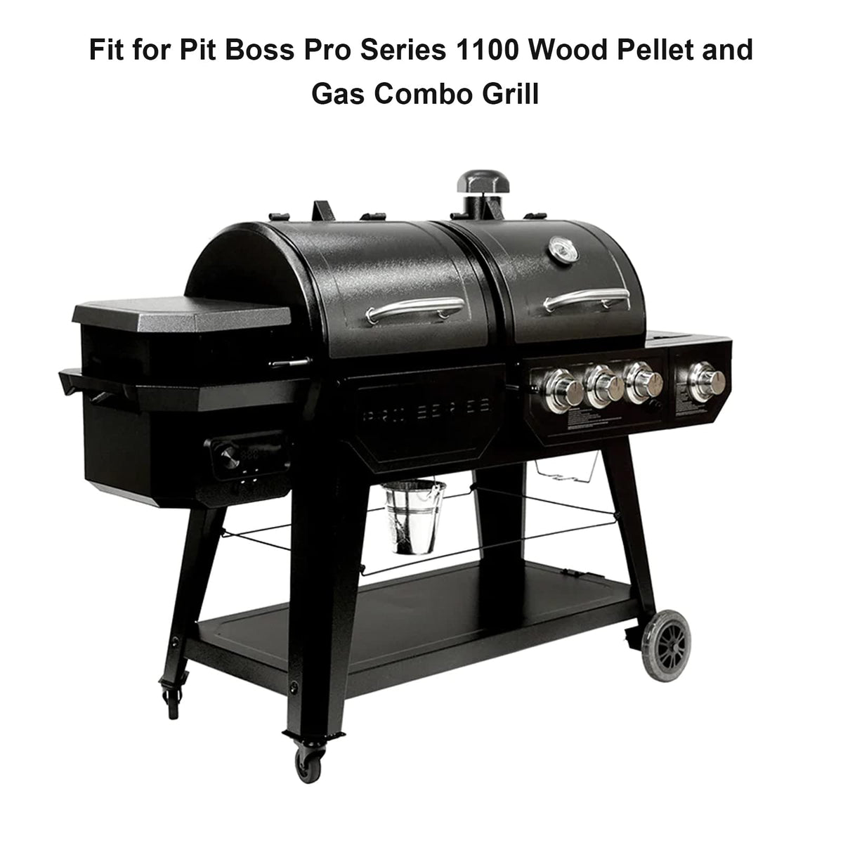 Utheer heat plate shields for Pit Boss Pro 1100 protect cooking surface