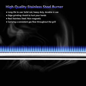 Utheer porcelain enamel bars resist rust and wear