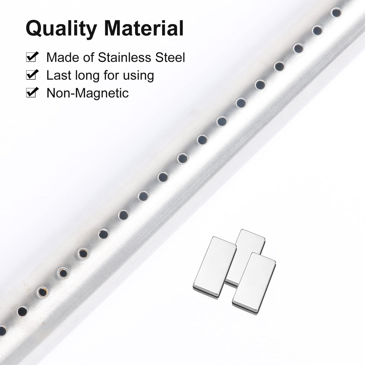 Utheer porcelain-steel heat plates enable easy cleaning and durable performance