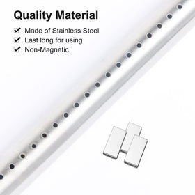 Utheer porcelain-steel heat plates enable easy cleaning and durable performance