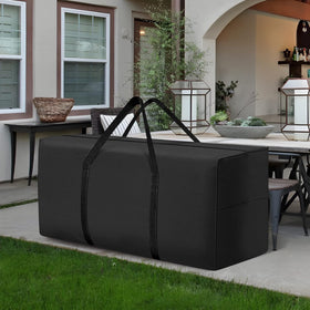 Uthem large capacity cushion bag suitable for 177 gallons of outdoor items.