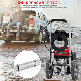 UTNVBTR outlet tube 190634GS supports reliable operation with Troy-Bilt units.