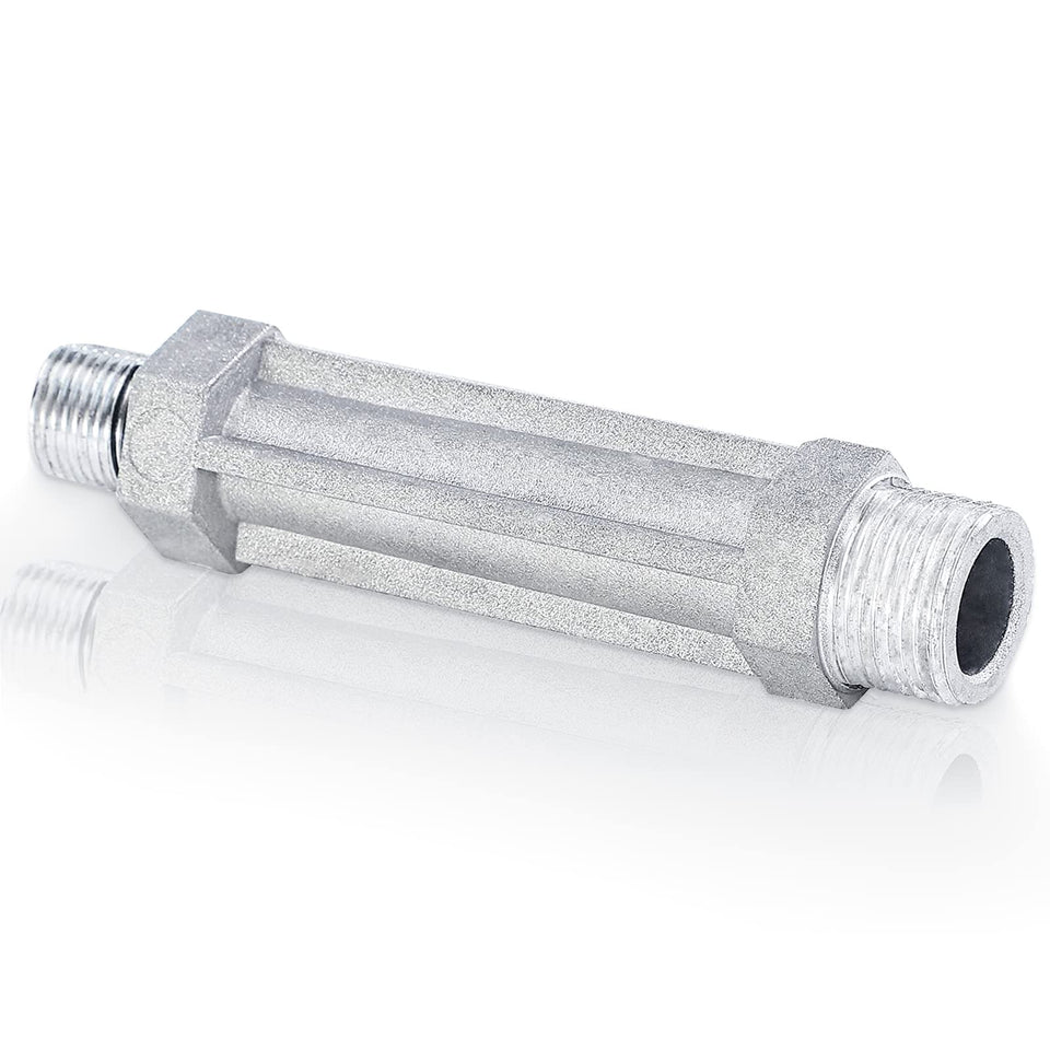 UTNVBTR outlet tube 201497GS enhances Craftsman pump compatibility and performance.