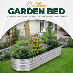 Utopia Home ideal for vegetables, fruits, and flowers in patios or yards