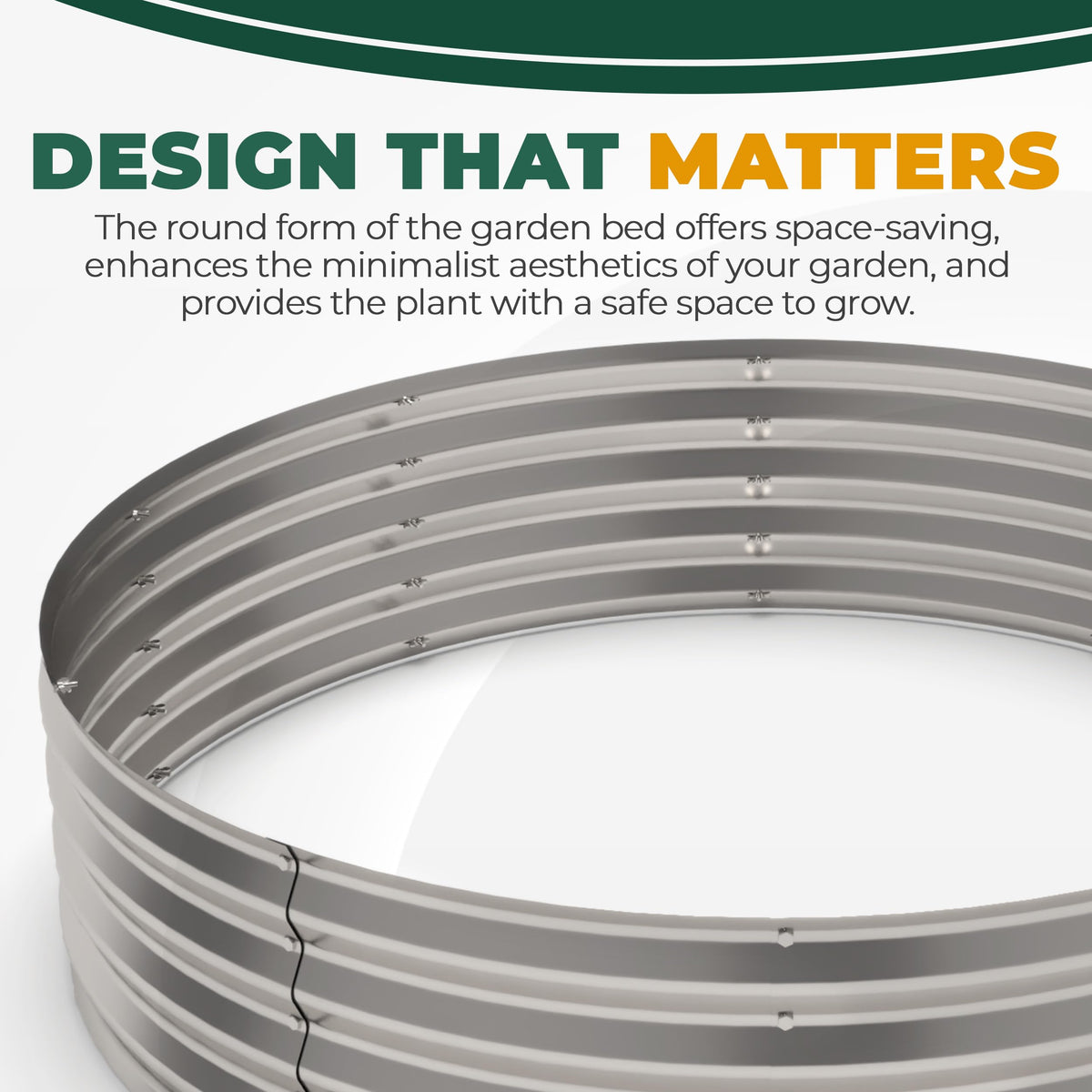 Ideal for vegetables, herbs, and flowering plants on balconies and patios.