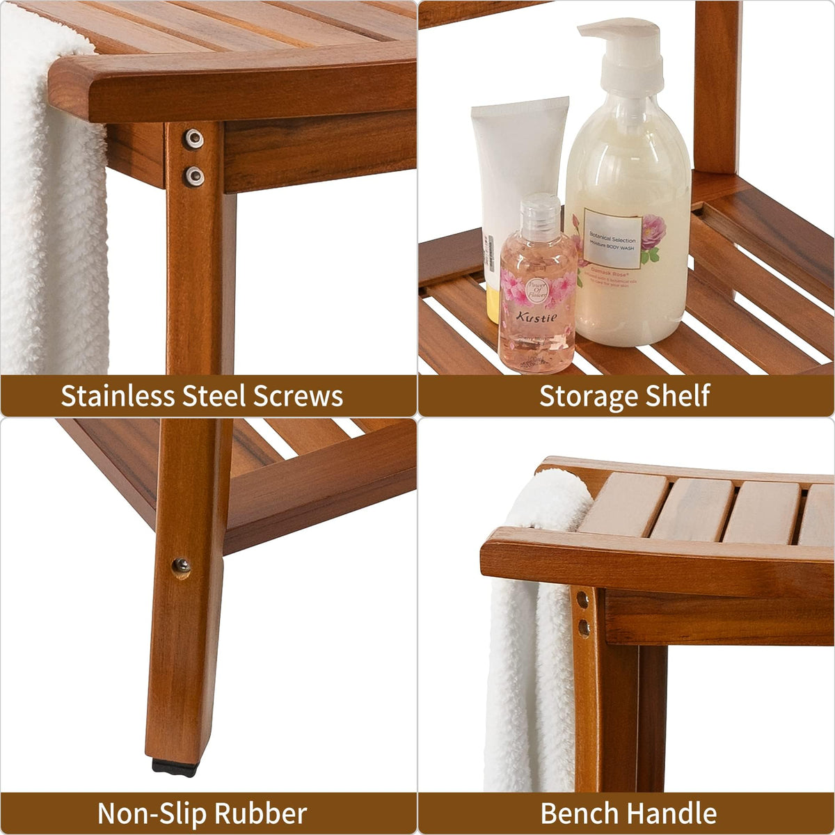 Utoplike indoor outdoor use fits bathrooms, showers, or porches.