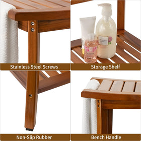 Utoplike indoor outdoor use fits bathrooms, showers, or porches.