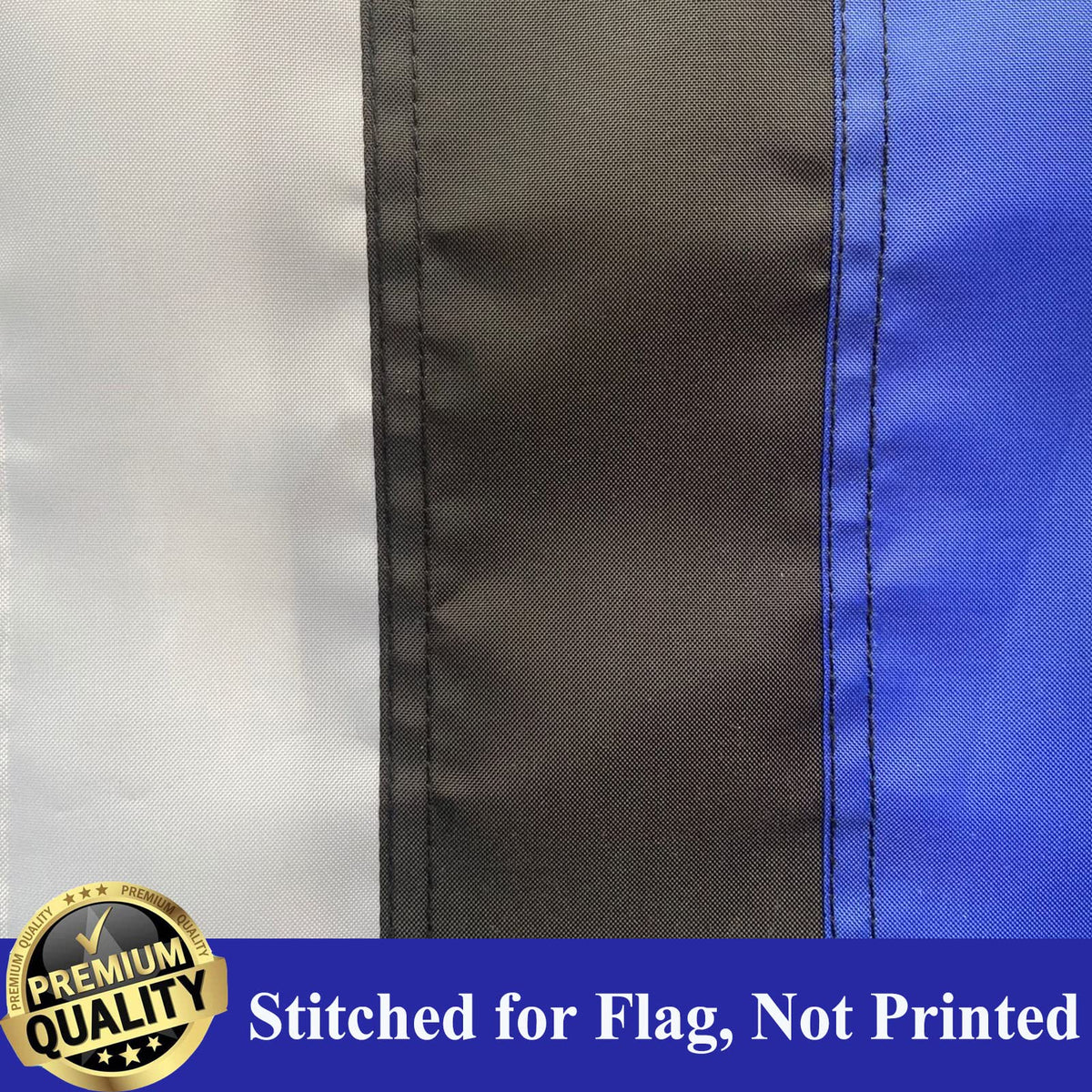 UTSANG made-in-USA flag suitable for home, office, or vehicle.