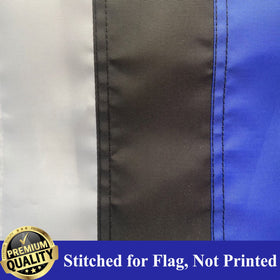 UTSANG made-in-USA flag suitable for home, office, or vehicle.