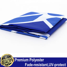 Versatile display for outdoor poles, walls, cars, boats, and offices