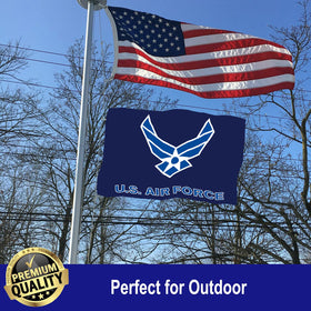 Ideal for wall or vehicle display, lawn or garden use