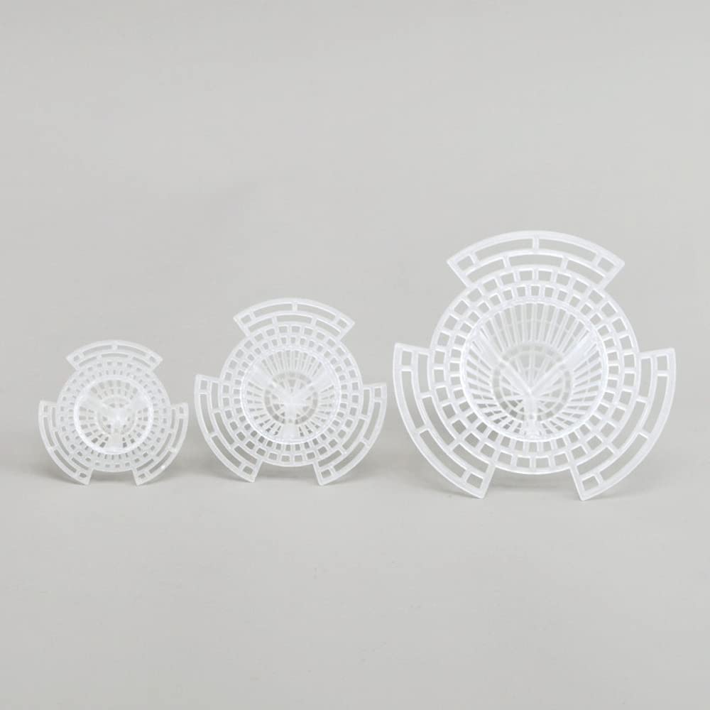 UtySty airflow boosting bottom grid helps pots distribute moisture evenly