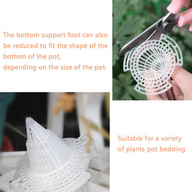 UtySty three-size set fits different pots for versatile use