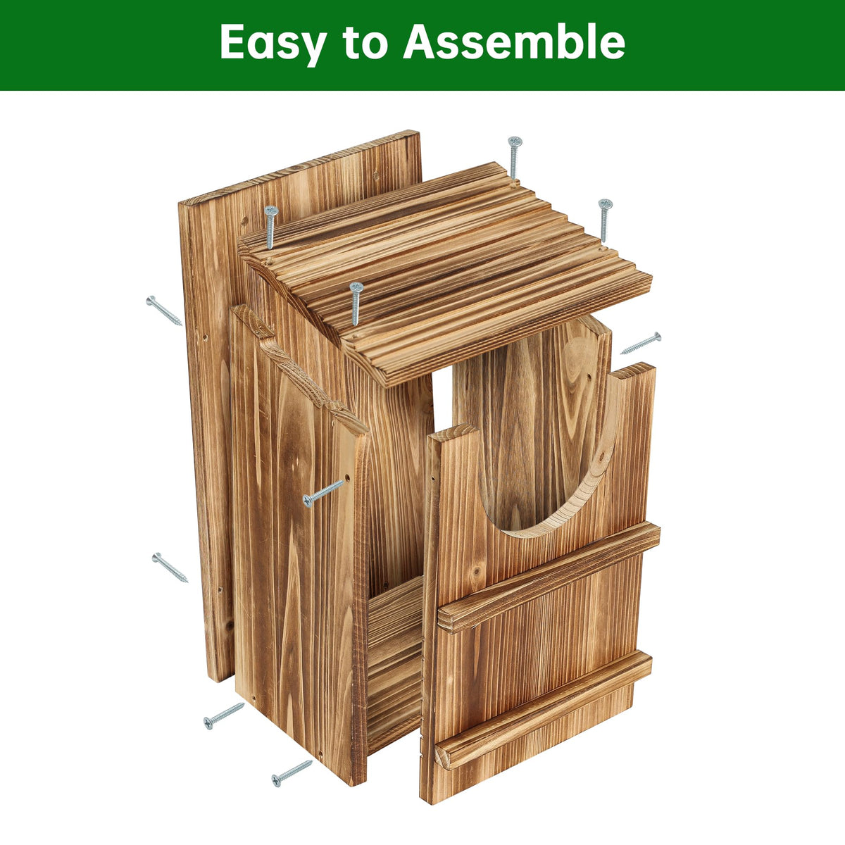 UUMENHA ventilation slits promote airflow and moisture management.
