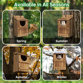 UUMENHA weather-resistant design ideal for outdoor installation.