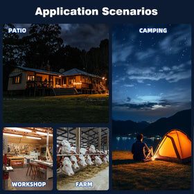 uvcoolplunge camping and backyard use for outdoor recreation