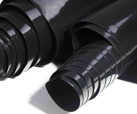 Easy-clean UWIOFF liner reduces soil contamination in ponds