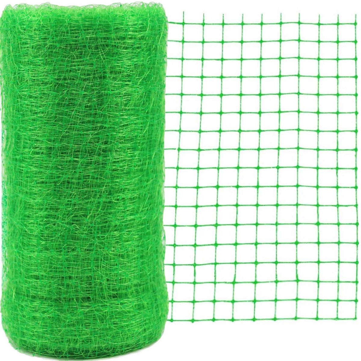 UWIOFF garden netting overview protects crops from birds with easy setup and wide coverage.