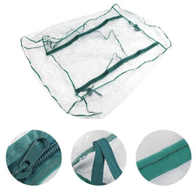 UWIOFF cover folds compactly for seasonal storage.