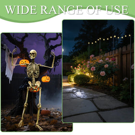 Uyeesi easy-installation design speeds setup for garden protection tasks.