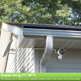 UYODM 360-degree mount enables optimal sun exposure positioning