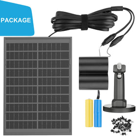 UYODM adjustable angle optimizes sun capture throughout the day.