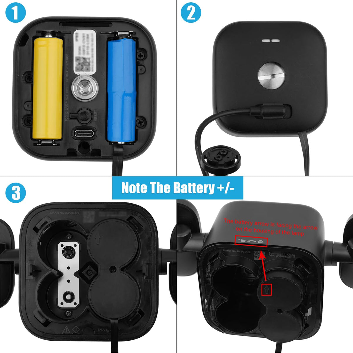 UYODM IP67 waterproof design withstands rain for reliable outdoor use.