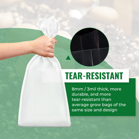 Vabiooth autoclavable bag ready for safe, repeated use