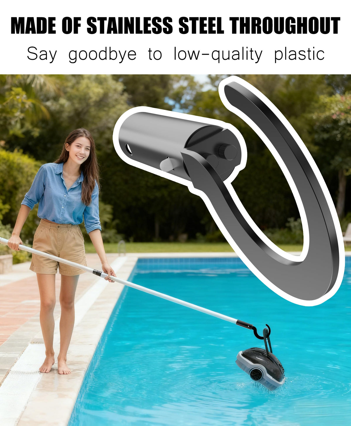 VAIIO hook ready to use straight from packaging saves setup time