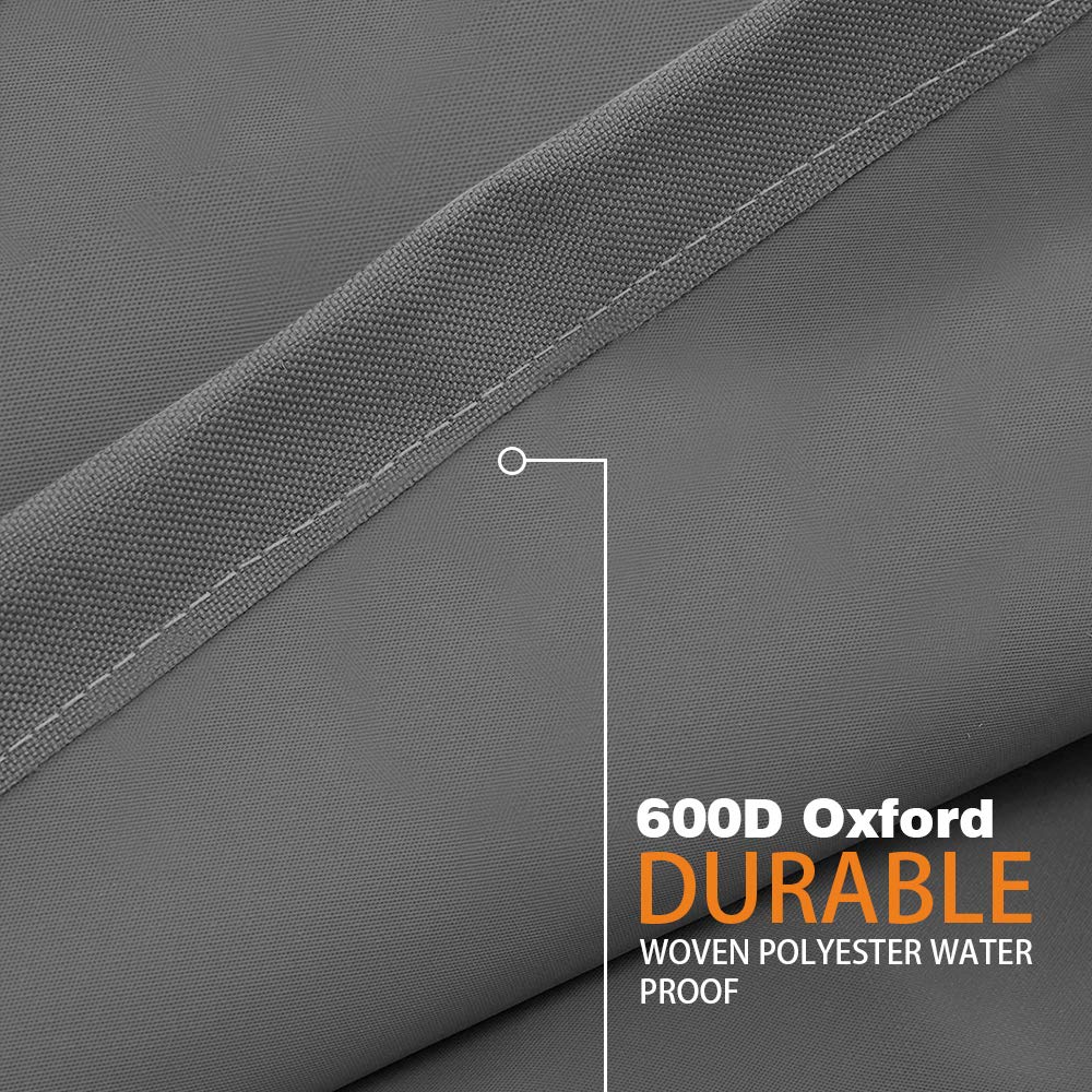 Vailge adjustable cord lock closure ensures secure fit in windy conditions