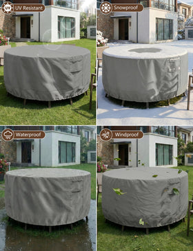 Vailge air vents minimize condensation and wind lofting