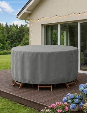 Vailge heavy-duty design resists tearing and fading