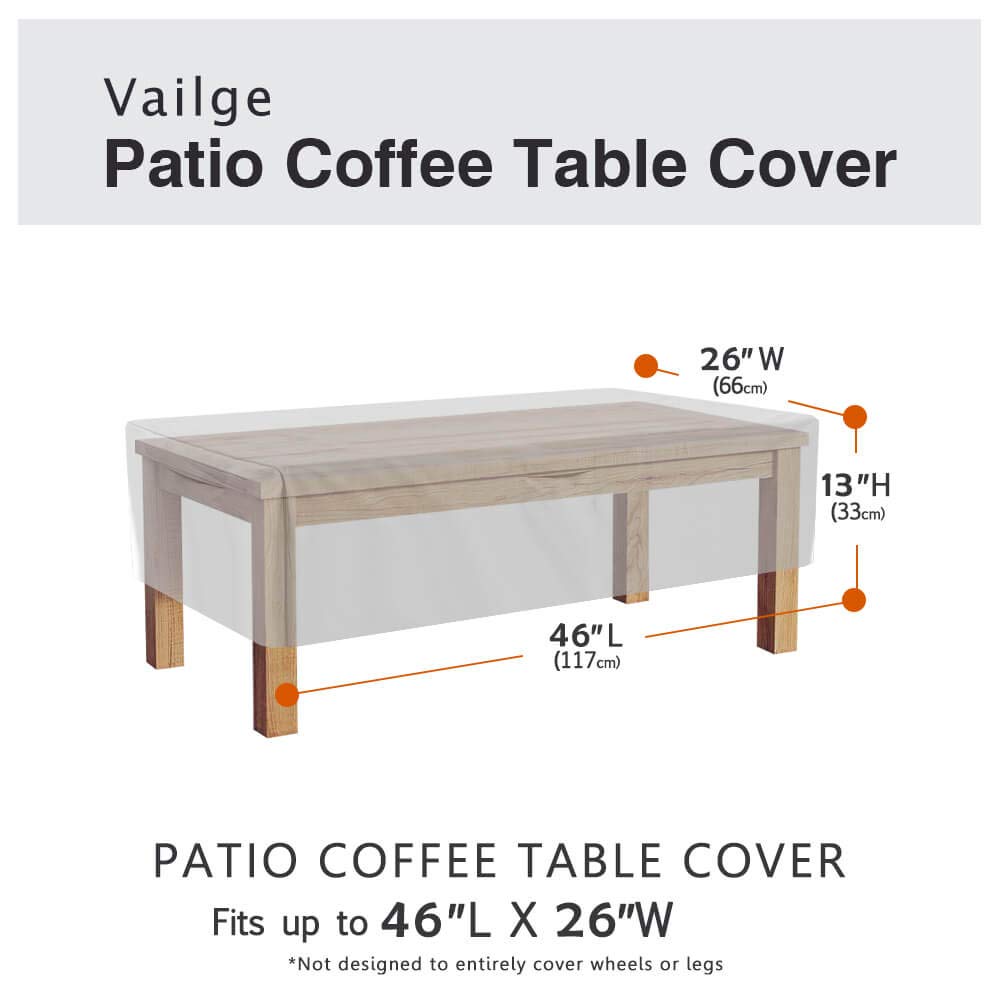 Vailge oxford fabric closeup shows heavy-duty 600D material resisting elements